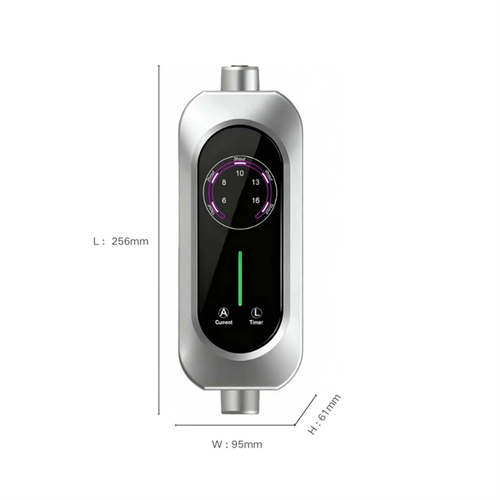 7kW Ev Charger IP65 Waterproof Rating: Achieves IP65 Dustproof & Splashproof After Complete Mating, Ideal For Outdoor Charging best
