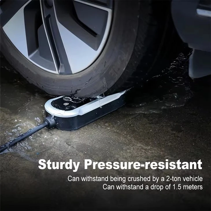 7kW Mode 2 Portable Electric Vehicle Charger suppliers