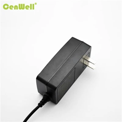 Adattatore CA/CC di grado industriale-regolamentato da 72 W GB- – Spina di tipo I 220 V 50 Hz Global Ready